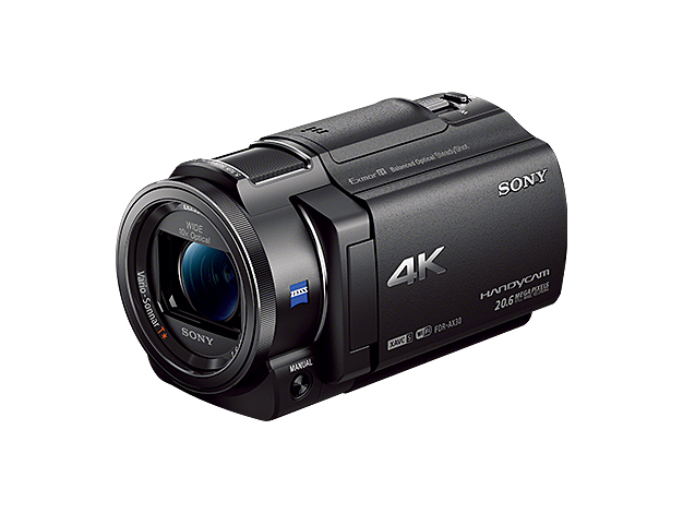 ビデオカメラ パーツ取りや修理用に最適 SONY FDR-AX30