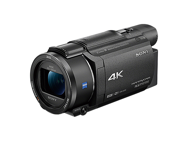 FDR-AX55 特長 : 充実のフォーカス機能 | デジタルビデオカメラ 