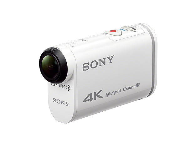 FDR-X1000V/X1000VR 特長 : 充実の機能 | デジタルビデオカメラ 