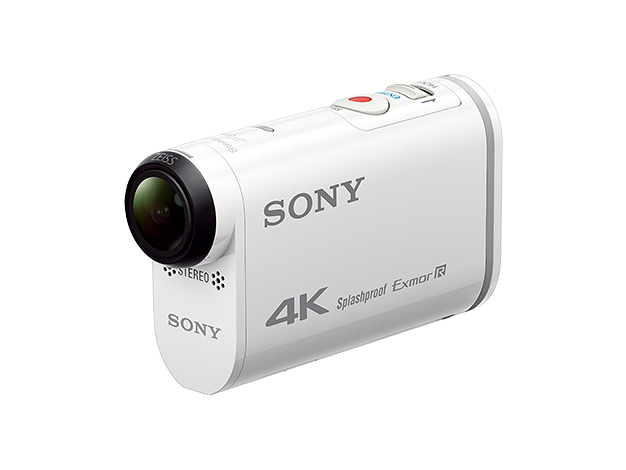 SONY 4K ビデオカメラ