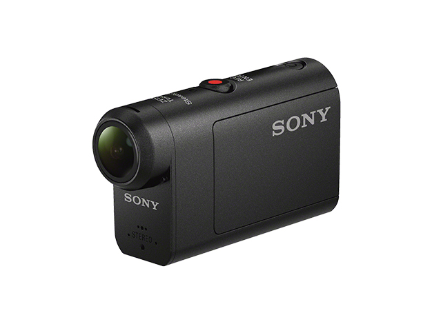 HDR-AS50/AS50R 特長 : 使いやすい | デジタルビデオカメラ アクション 