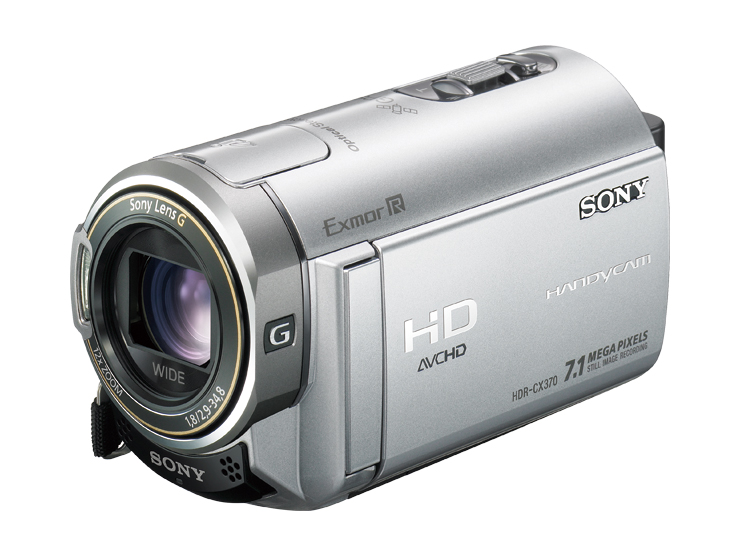 HDR- CX370V SONY ハンディカム ビデオカメラ K9oZNCIZ7J, ビデオ 