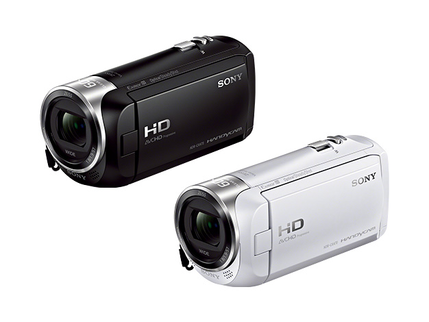 SONY HDR-CX470(W)SONY - ビデオカメラ