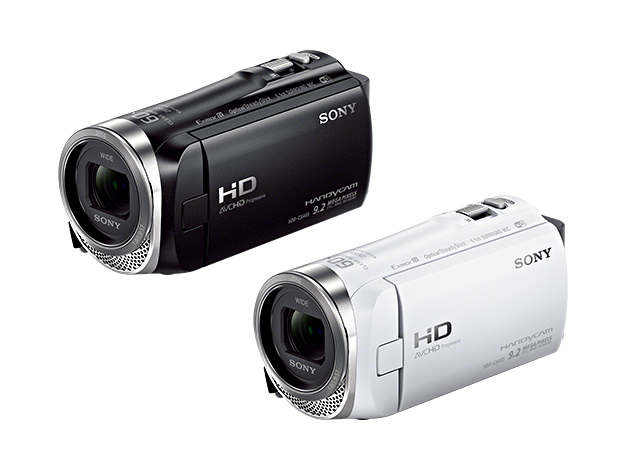 HDR-CX485 主な仕様 | デジタルビデオカメラ Handycam ハンディカム 