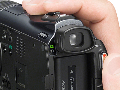 Hdr Cx550v 特長 使いやすい快適操作 デジタルビデオカメラ Handycam ハンディカム ソニー