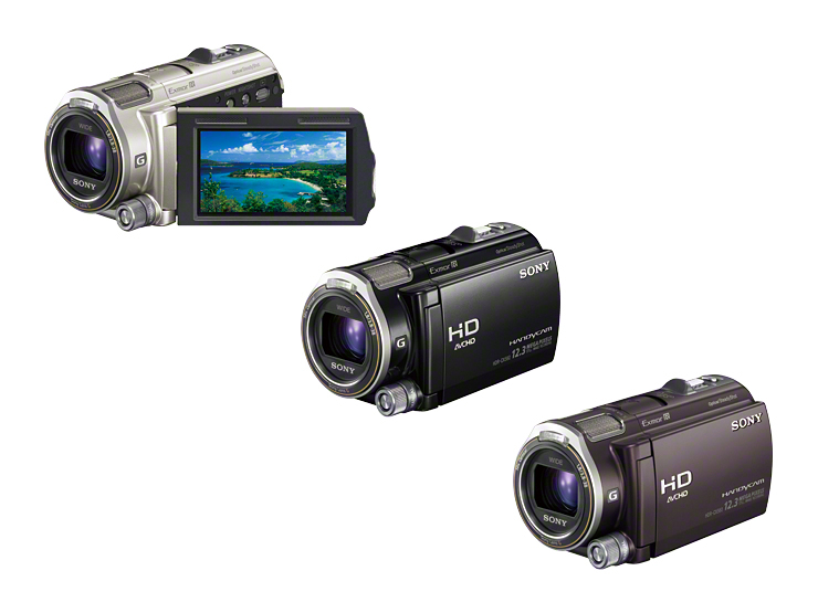 HDR-CX560V 主な仕様 | デジタルビデオカメラ Handycam ハンディカム | ソニー