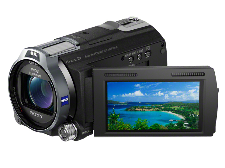 SONY HDR-CX720V(拡張バッテリー、広角レンズ付) | www.bangplanak.com