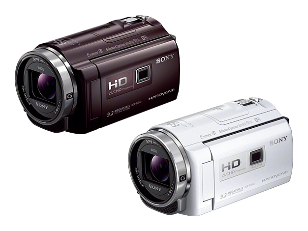 HDR-PJ540 主な仕様 | デジタルビデオカメラ Handycam ハンディカム