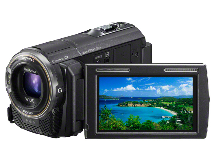HDR-PJ590V 特長 : 進んだ高音質機能 | デジタルビデオカメラ Handycam ハンディカム | ソニー