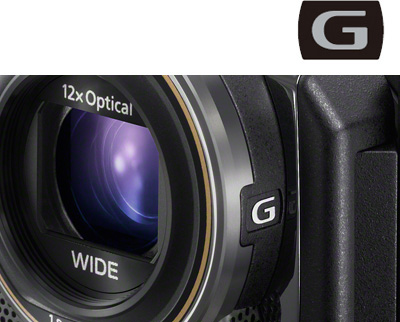 HDR-PJ590V 特長 : 高画質技術 | デジタルビデオカメラ Handycam