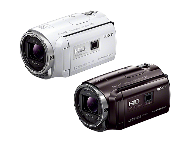 HDR-PJ670 | デジタルビデオカメラ Handycam ハンディカム | ソニー