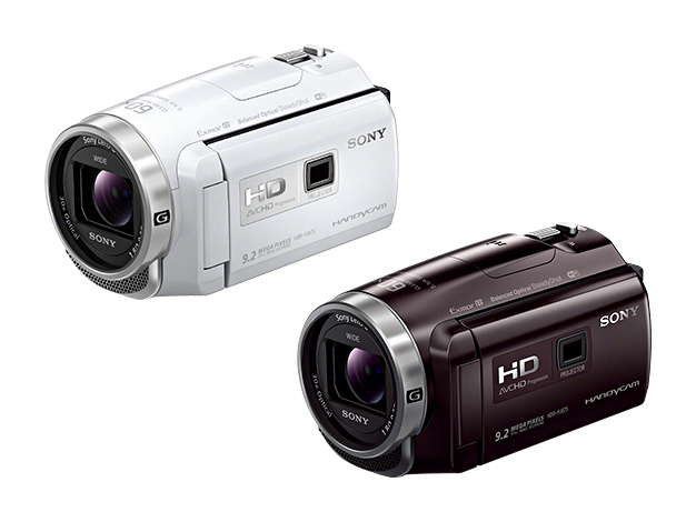 カメラ ビデオカメラ HDR-PJ675 | デジタルビデオカメラ Handycam ハンディカム | ソニー