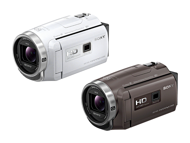 HDR-PJ680 主な仕様 | デジタルビデオカメラ Handycam ハンディカム 