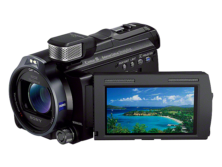HDR-PJ790V 主な仕様 | デジタルビデオカメラ Handycam ハンディカム ...