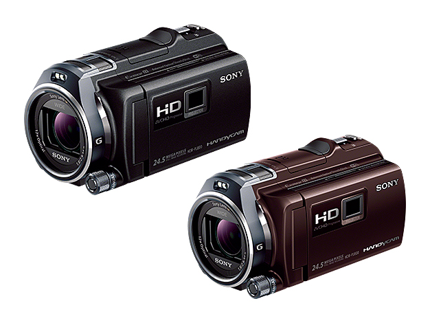 HDR-PJ800 | デジタルビデオカメラ Handycam ハンディカム | ソニー