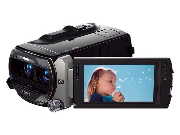 HDR-TD10 | デジタルビデオカメラ Handycam ハンディカム | ソニー