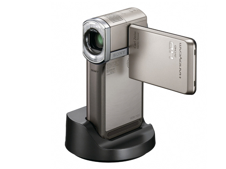 HDR-TG5V 商品の写真 | デジタルビデオカメラ Handycam ハンディカム | ソニー