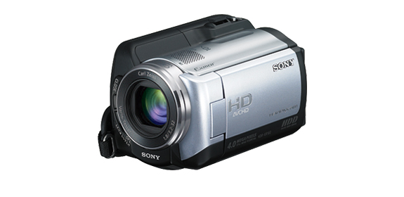 SONY ビデオカメラ HDR-XR100 ハンディカム