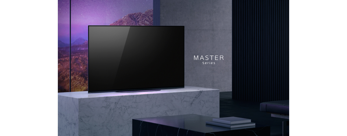 A9S | テレビ ブラビア | ソニー A9S | テレビ ブラビア | ソニー