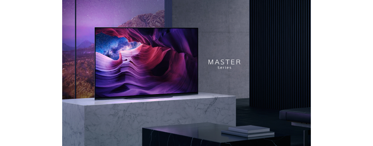 A9S | テレビ ブラビア | ソニー A9S | テレビ ブラビア | ソニー