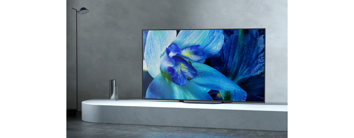 A8Gシリーズ | テレビ ブラビア | ソニー A8Gシリーズ | テレビ ブラビア | ソニー