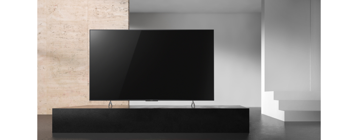 Sony 43V LCD TV Bravia KJ-43X8500H 4K Tuner with Built-In Sony 43V LCD TV Bravia KJ-43X8500H 4K Tuner with Built-In