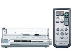 SONY CSS-PHA サイバーショットステーション CSS-PHA 対応商品・アクセサリー | デジタルスチルカメラ Cyber