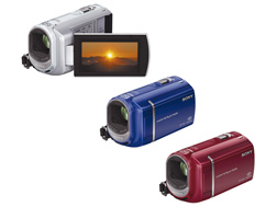DCR-SX41 | デジタルビデオカメラ Handycam ハンディカム | ソニー