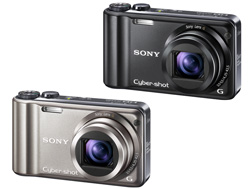 SONY デジタルカメラ Cyber-Shot HX DSC-HX5V(B)