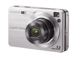 DSC-W110 | デジタルスチルカメラ Cyber-shot サイバーショット 