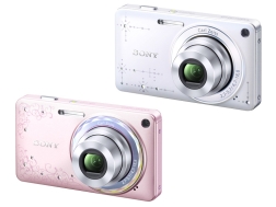 DSC-W350D | デジタルスチルカメラ Cyber-shot サイバーショット | ソニー