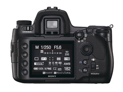 Sony A900