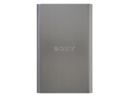 SONY 外付ハードディスク　HDD HD-E1 1TB