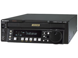 J-H1 | HDCAM | カムコーダー/レコーダー/プレーヤー | 法人のお客様