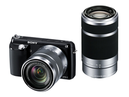 NEX-F3 | デジタル一眼カメラα（アルファ） | ソニー