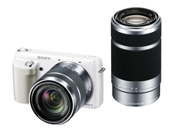 NEX-F3 | デジタル一眼カメラα（アルファ） | ソニー