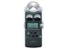 PCM-D1 | ICレコーダー／集音器 | ソニー