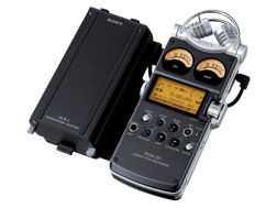 PCM-D1PRO | プロオーディオ | ソニー