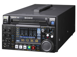 PDW-HD1500 | XDCAM™ | 映像制作機材 | 法人のお客様 | ソニー