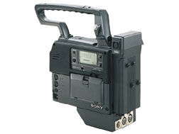 SONY DXC-D30 + PVV-3 BETACAMSP 業務用ビデオカメラ DXC-D30 + PVV-3 / Digital Camcorder【中古放送用・業務用 映像機器