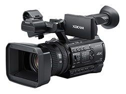 PXW-Z150 | XDCAM™ | 映像制作機材 | 法人のお客様 | ソニー