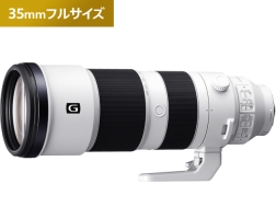 FE 200-600mm F5.6-6.3 G OSS