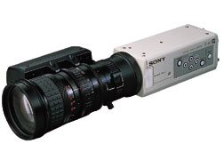 DXC-390 | 産業用カメラ | 産業用カメラ | 法人のお客様 | ソニー