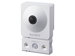 SNC-CX600 | ネットワークカメラ／防犯・監視システム | 法人のお客様 ...