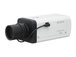 SNC-VB600 | ネットワークカメラ／防犯・監視システム | 法人のお客様 ...