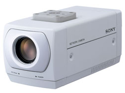 SNC-Z20N | ネットワークカメラ／防犯・監視システム | 法人のお客様 