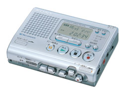 TCM-IC100 | テープレコーダー | ソニー