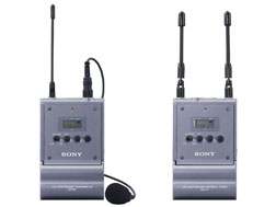 SONY - ソニー SONY UWP-C1 （業務用ワイヤレスピンマイクセット） ソニー SONY UWP-C1 （業務用ワイヤレスピンマイクセット）