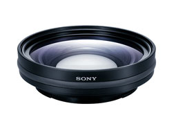 SONY 大型ワイドコンバージョンレンズ VCL-DEH08R VCL-DEH08R | デジタルスチルカメラ Cyber-shot