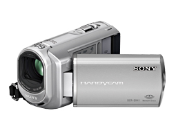 DCR-SX41 | デジタルビデオカメラ Handycam ハンディカム | ソニー